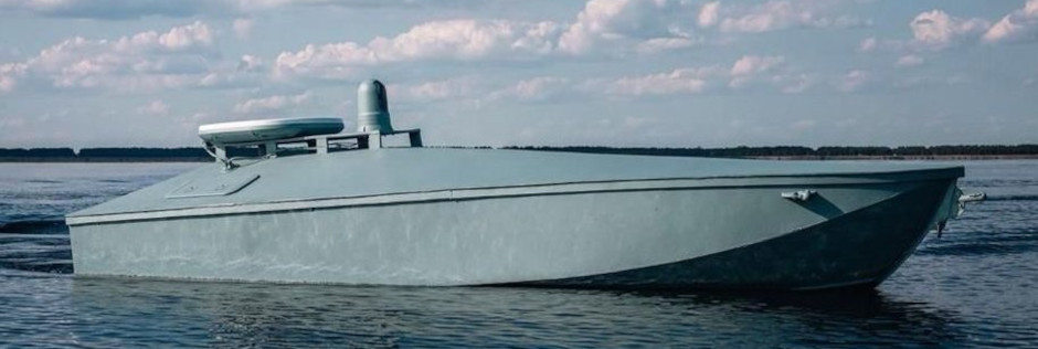 Greece Files Protest With Kyiv Over Armed Ukrainian Sea Drone Found Near Lefkada