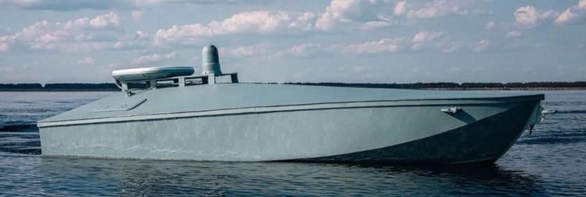 Greece Files Protest With Kyiv Over Armed Ukrainian Sea Drone Found Near Lefkada