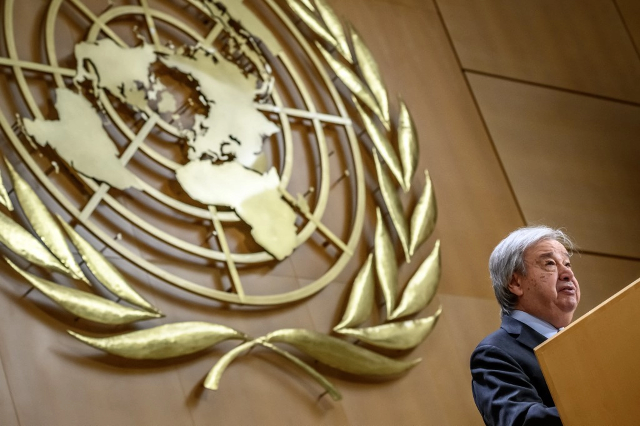 UN Chief Condemns Massive Russian Missile and Drone Attack That Killed 22 in Ukraine
