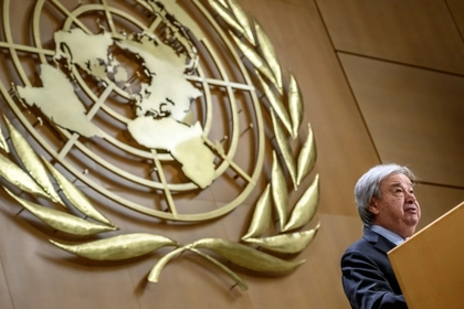 UN Chief Condemns Massive Russian Missile and Drone Attack That Killed 22 in Ukraine