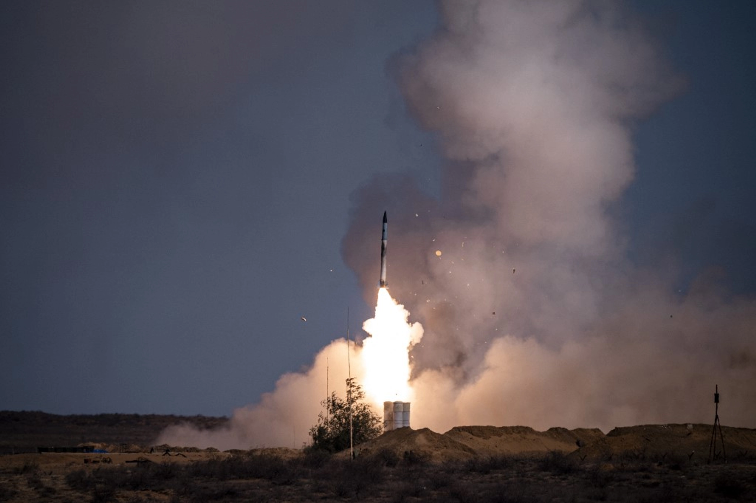 Russia Can Launch Up to 100 Ballistic Missiles at Ukraine Each Month Without Depleting Stocks – HUR