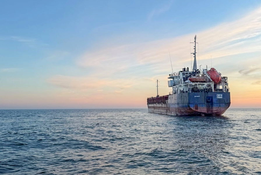 Swedish Court Seizes Russian-Linked Vessel Over Suspected Theft of Ukrainian Grain