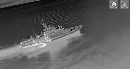 Ukraine Hits Russian Patrol Ship in Crimea, Strikes Air Defense Systems and Fuel Depots