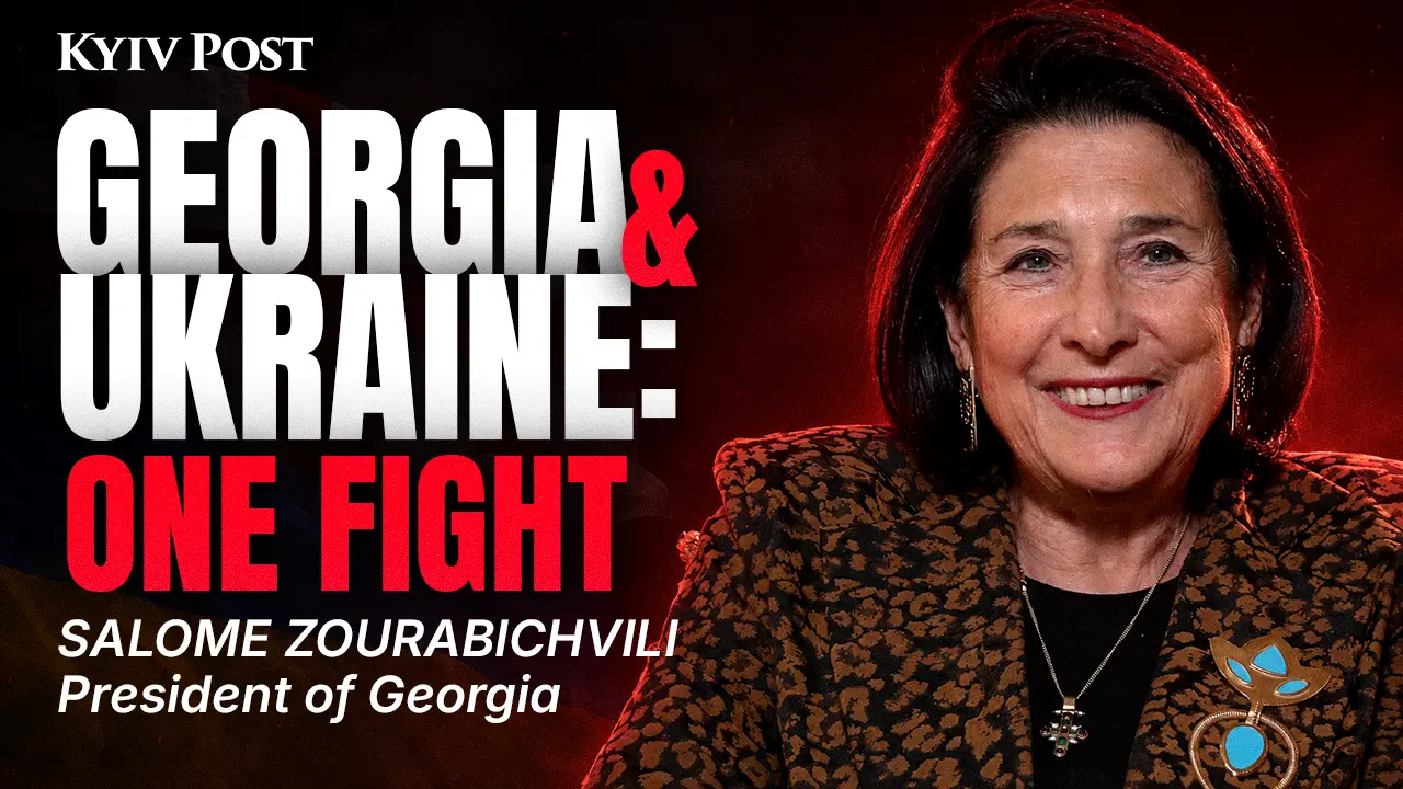 President of Georgia on Protests, Security in the Black Sea Region, and the Country’s Prospects