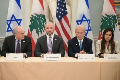 Israel, Lebanon Agree to Ceasefire in US-Brokered Talks