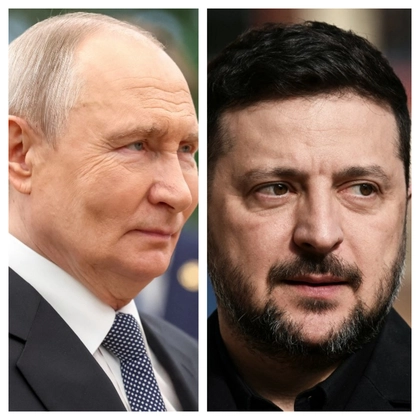 Kremlin Responds: ‘If Zelensky Wants to Meet, He Can Come to Moscow”