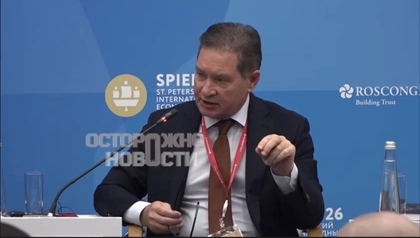 Ex-Russian Spy Warns Moscow Will Be ‘At War For Decades’ And Predicts New Global Clashes