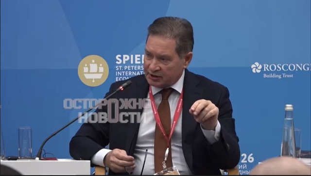 Ex-Russian Spy Warns Moscow Will Be ‘At War For Decades’ And Predicts New Global Clashes