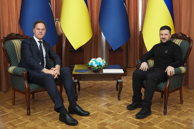 Rubio Calls War a ‘Strategic Disaster’ for Russia as Putin’s ‘Davos’ Opens Under Black Smoke