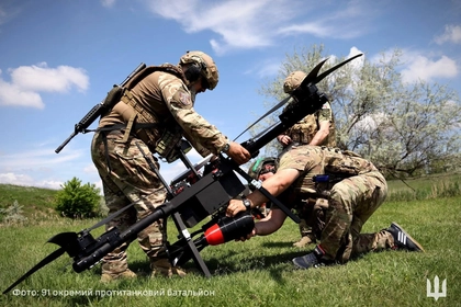Ukraine’s Drone Forces Claim 100,000 Russian Casualties in One Year