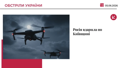 Російські дрони вдарили по підприємству на Київщині: є загиблий і поранені