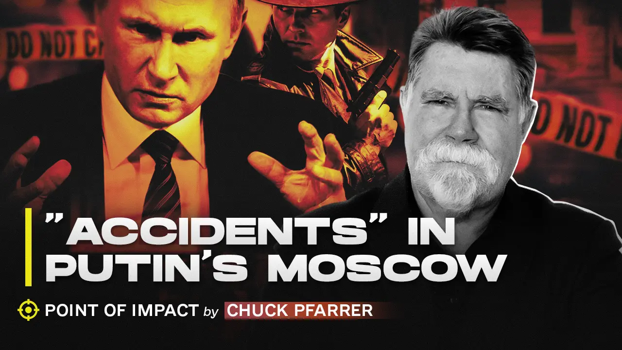 Stalin’s Playbook: Why Putin’s Insiders Keep Dying