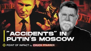 Stalin’s Playbook: Why Putin’s Insiders Keep Dying