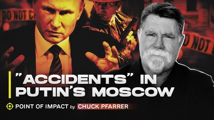 Stalin’s Playbook: Why Putin’s Insiders Keep Dying