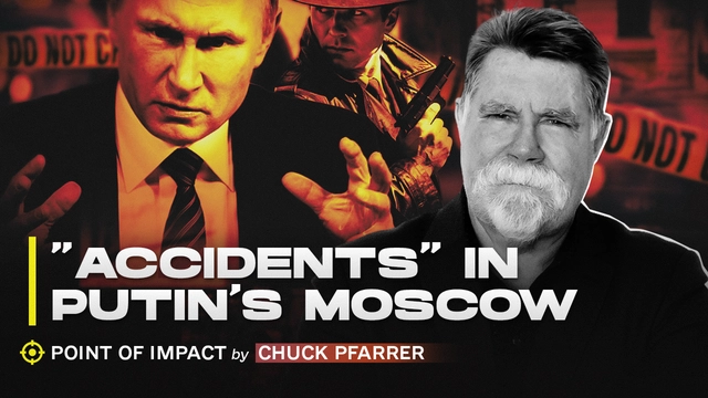 Stalin’s Playbook: Why Putin’s Insiders Keep Dying