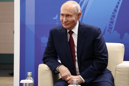 Putin Responds to Zelensky’s Letter, Says Meeting Would Be Pointless