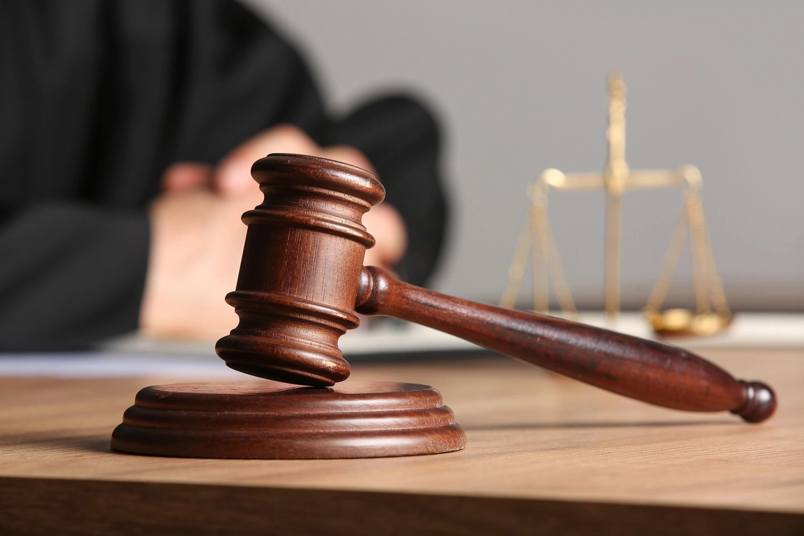 Head of Poltava District Court Sentenced to 15 Years for Spying for Russian FSB