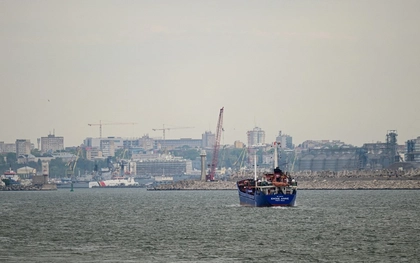 Україна підтвердила, що морський безпілотник через ворожі РЕБи опинився біля Румунії