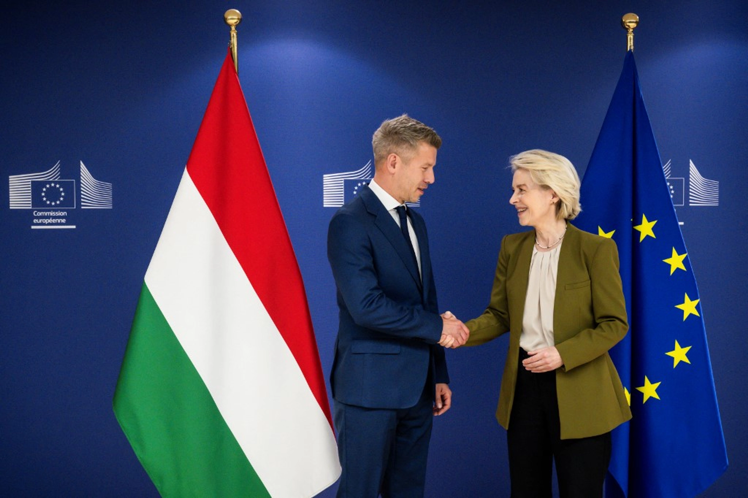 Hungary’s Veto on Ukraine Remains, Just Moved Down the Road