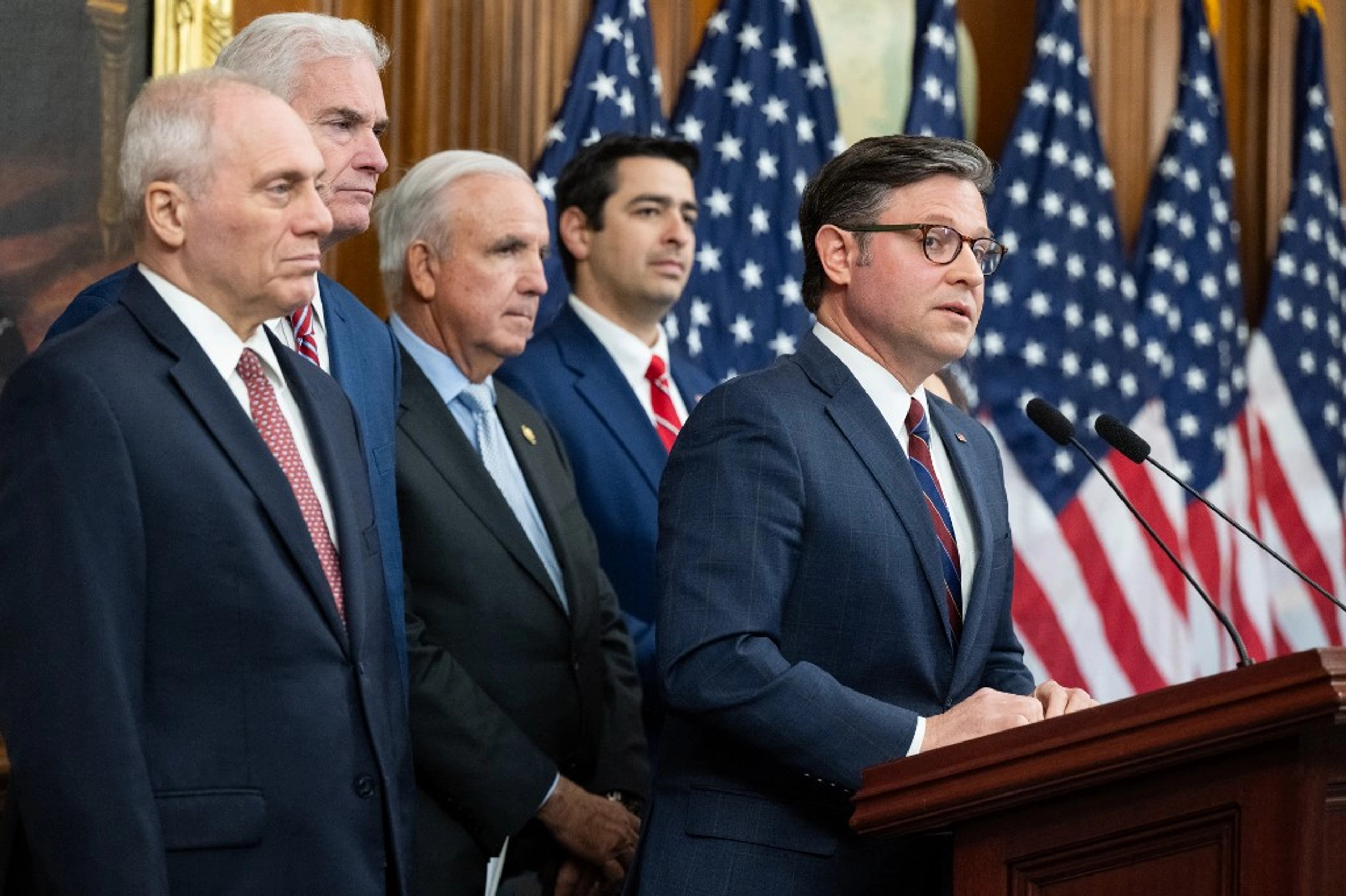 White House Tried to Block Ukraine Support Bill Before House Vote, Journalist Says