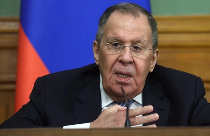 Lavrov Accuses Trump of Backtracking on Ukraine Deal Made in Alaska