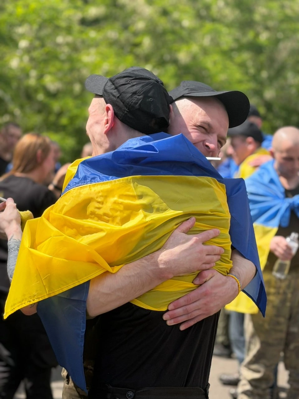 Фото: Zelenskiy/Official, Telegram.