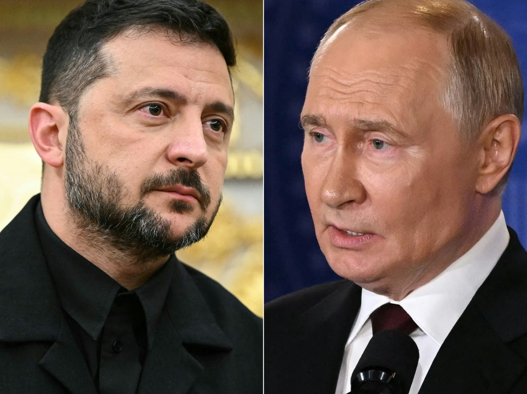 Zelensky Says Putin Does Not Want Peace After Rejecting Meeting Proposal