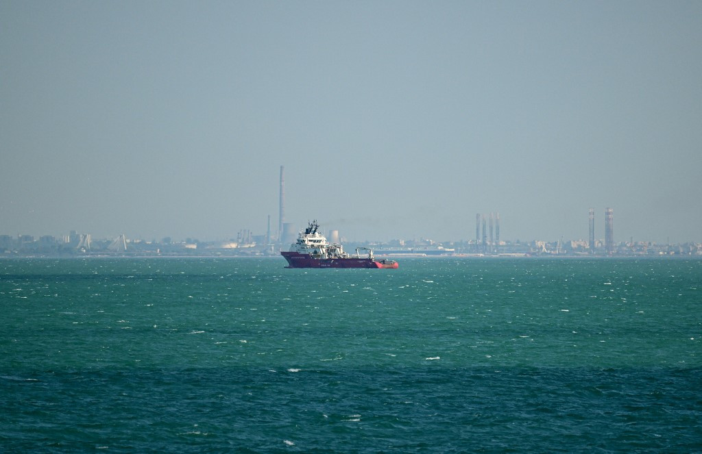 Sea Drone Explodes In Romania’s Constanța Port After Ukraine Says Vessel Lost Control Due To Russian Jamming