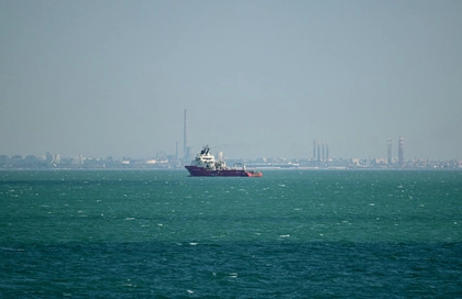 Romania Probes Sea Drone Blast In Constanta Port, Hints At ‘Ukraine War-Type’ Device