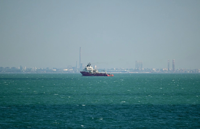 Romania Probes Sea Drone Blast In Constanta Port, Hints At ‘Ukraine War-Type’ Device