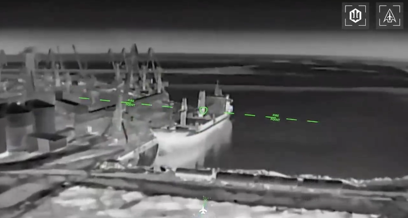 Five Azerbaijanis Killed In Azov Sea Drone Strike As Moscow Blames Kyiv