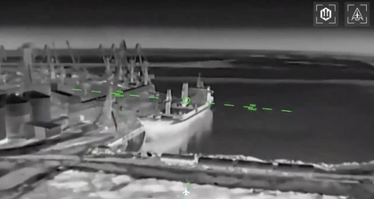 Five Azerbaijanis Killed In Azov Sea Drone Strike As Moscow Blames Kyiv