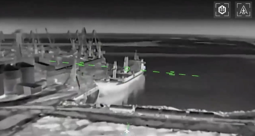 Five Azerbaijanis Killed In Azov Sea Drone Strike As Moscow Blames Kyiv