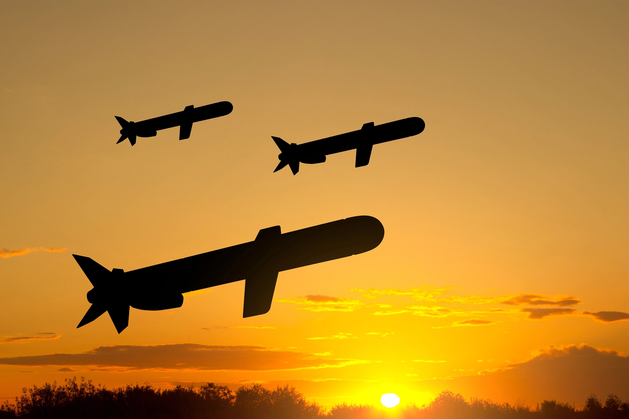 США можуть скасувати передачу ракет Tomahawk Німеччині через РФ