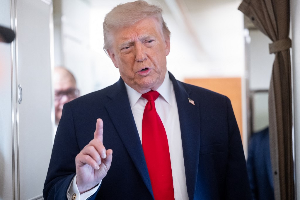 Trump Expresses Support for Direct Ukraine-Russia Talks Without US Mediation
