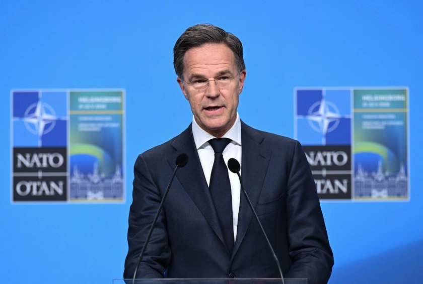 NATO Weighs New €70 Billion Military Aid Package for Ukraine Ahead of Ankara Summit