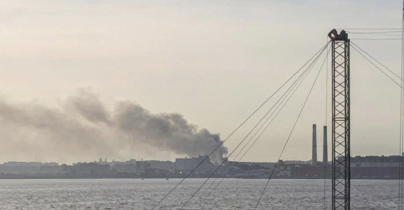 Ukraine Confirms 1,000-km Special Forces Drone Strike on Baltic Base