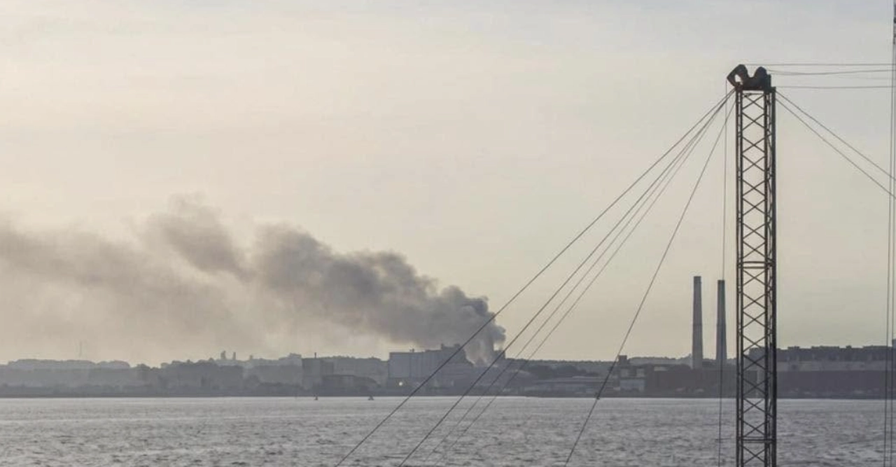 Ukraine Confirms 1,000-km Special Forces Drone Strike on Baltic Base