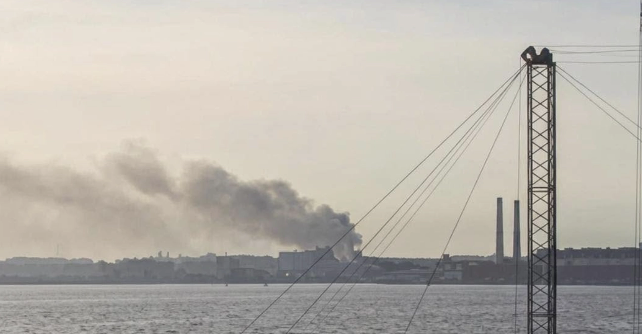 Ukraine Confirms 1,000-km Special Forces Drone Strike on Baltic Base