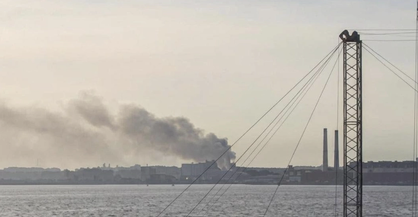 Ukraine Confirms 1,000-km Special Forces Drone Strike on Baltic Base