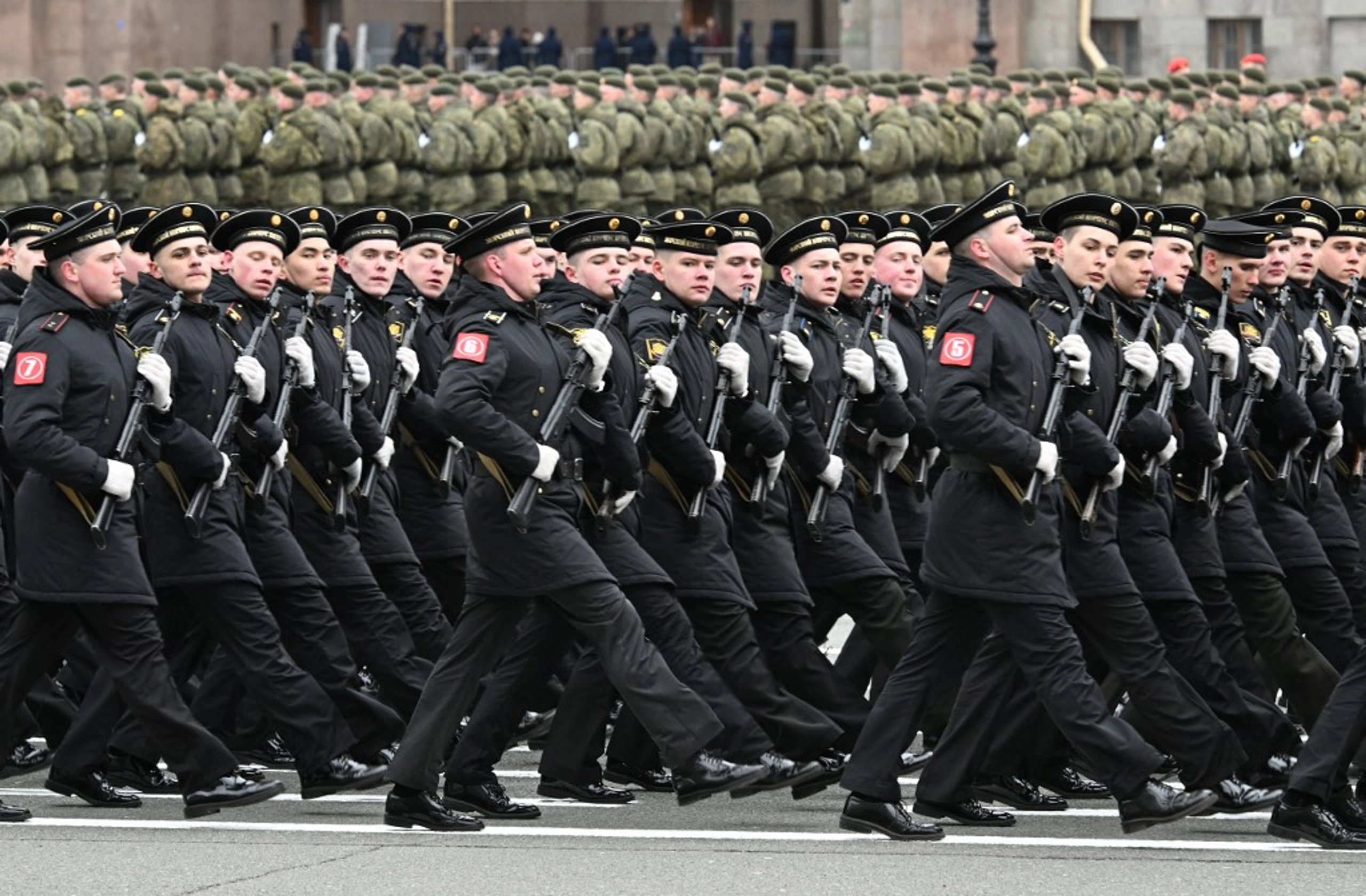 Russia’s Growing Desertion Crisis Starting to Resemble WWI – Yerevan-Based Activist