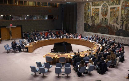 UN Security Council to Hold Emergency Session on Ukraine After Massive Russian Attack