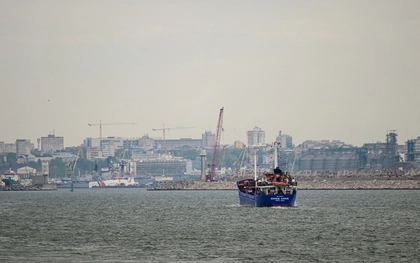 Romanian President Convenes Security Meeting Over Black Sea Naval Drone Detonation
