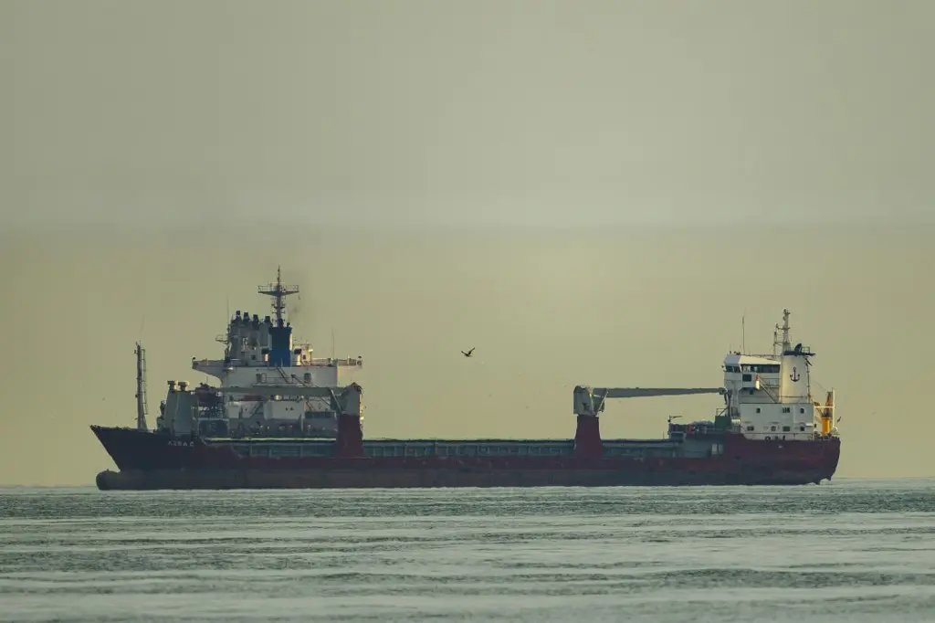 Turkish Fishing Vessel Sunk After Apparent Black Sea Attack, One Dead