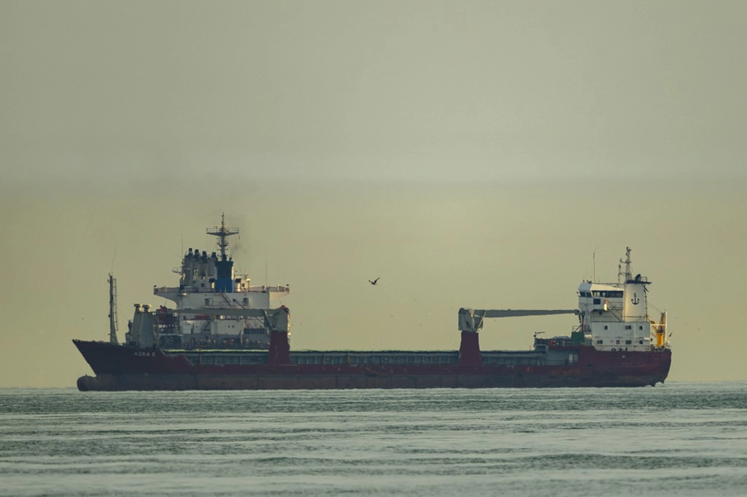 Turkish Fishing Vessel Sunk After Apparent Black Sea Attack, One Dead