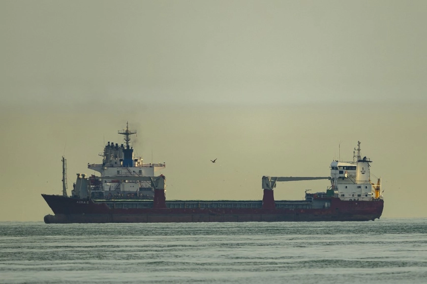 Turkish Fishing Vessel Sunk After Apparent Black Sea Attack, One Dead