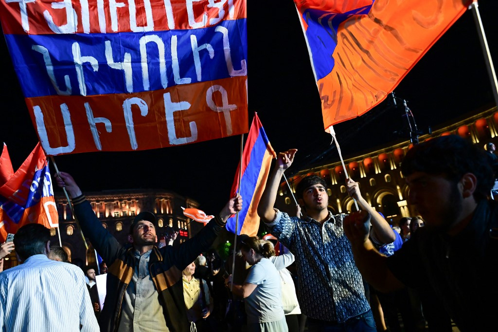 Parliamentary Election Tests Armenia’s Strategic Pivot From Moscow Toward EU