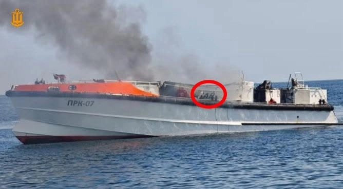 Russia Strikes Humanitarian Rescue Boats and Zaporizhzhia Cafe