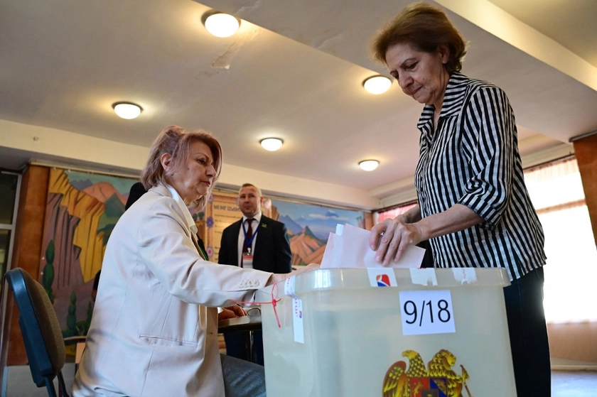 Armenia Votes in Pivotal Election Testing Pashinyan’s Westward Shift Amid Russian Pressure