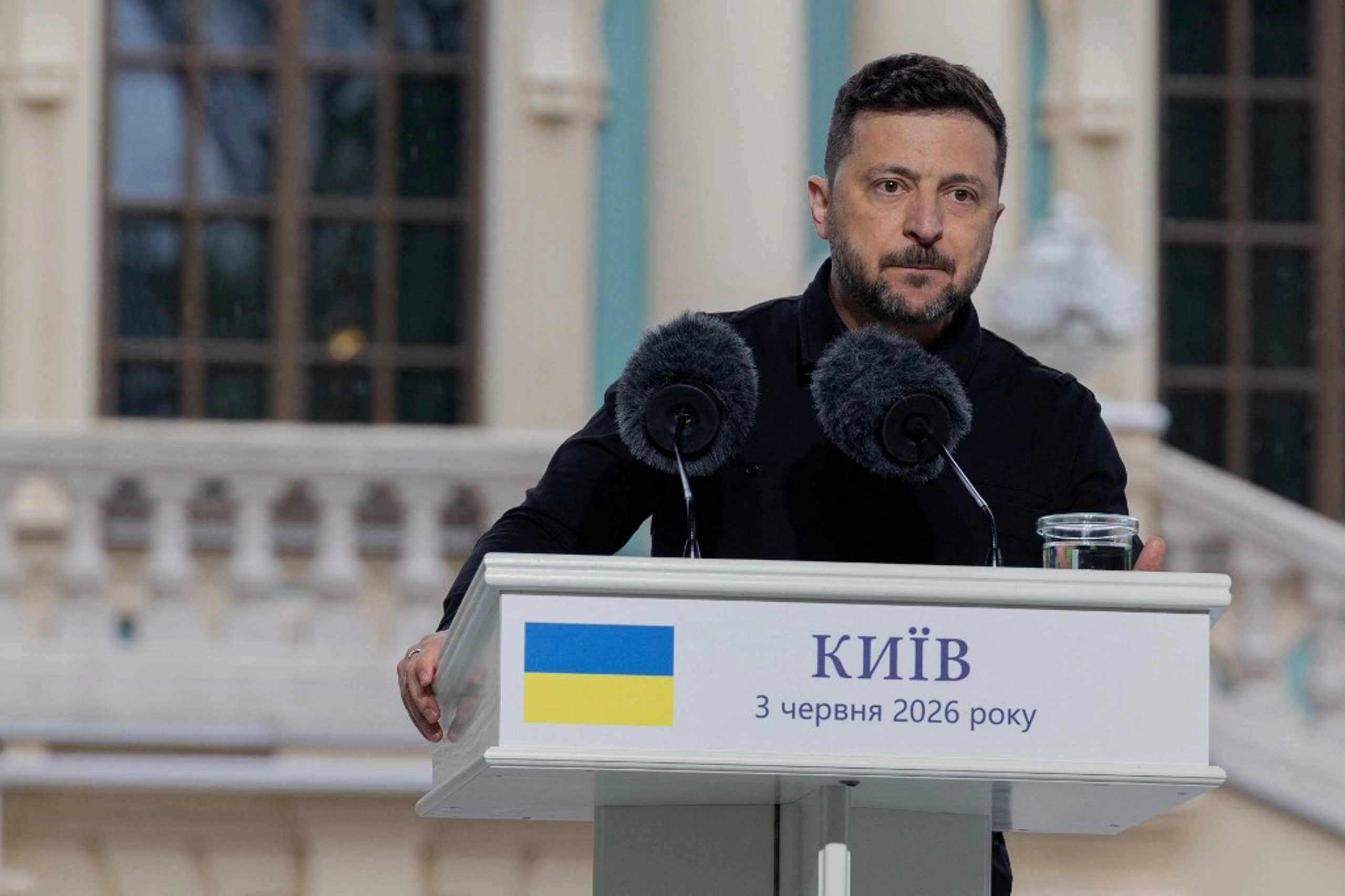 «Перевищення російської наглості»: Зеленський відреагував на удар по ядерному сховищу біля ЧАЕС